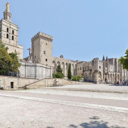 Holiday Home In Avignon Next To The City Centre Bagian luar foto