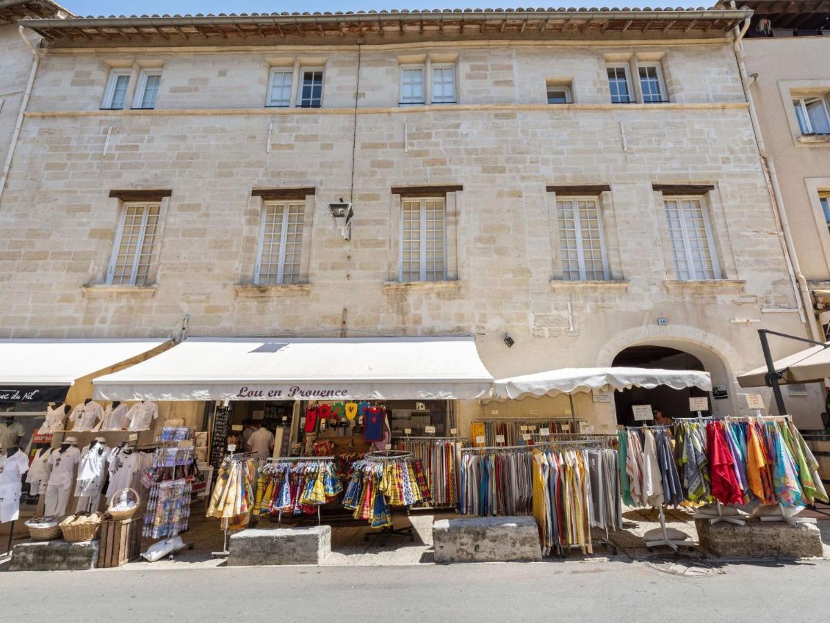Holiday Home In Avignon Next To The City Centre Bagian luar foto