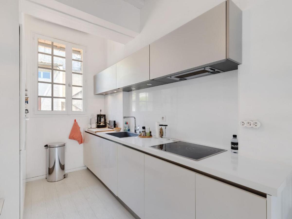 Holiday Home In Avignon Next To The City Centre Bagian luar foto