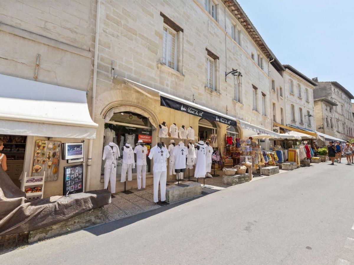 Holiday Home In Avignon Next To The City Centre Bagian luar foto