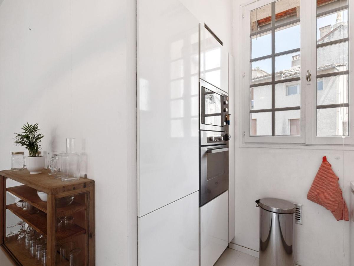 Holiday Home In Avignon Next To The City Centre Bagian luar foto
