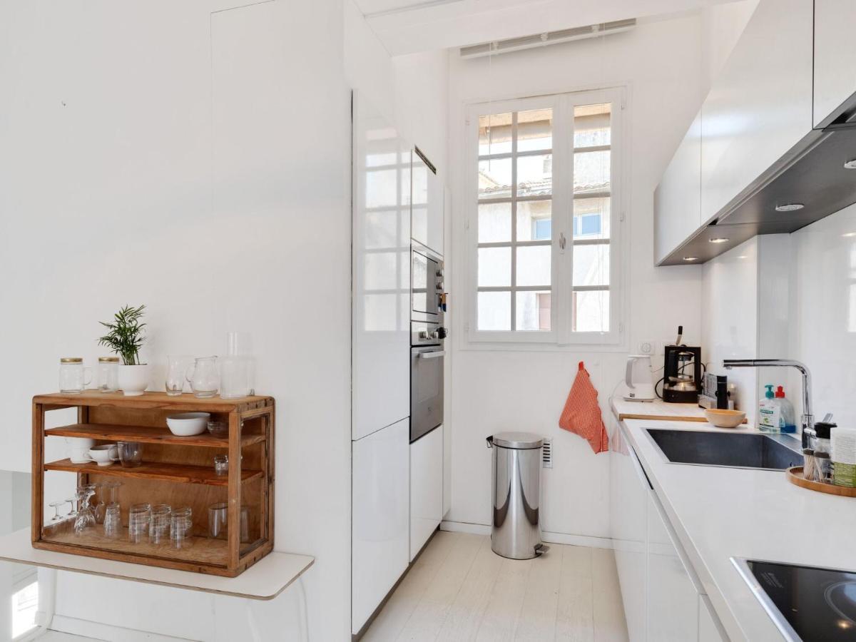 Holiday Home In Avignon Next To The City Centre Bagian luar foto