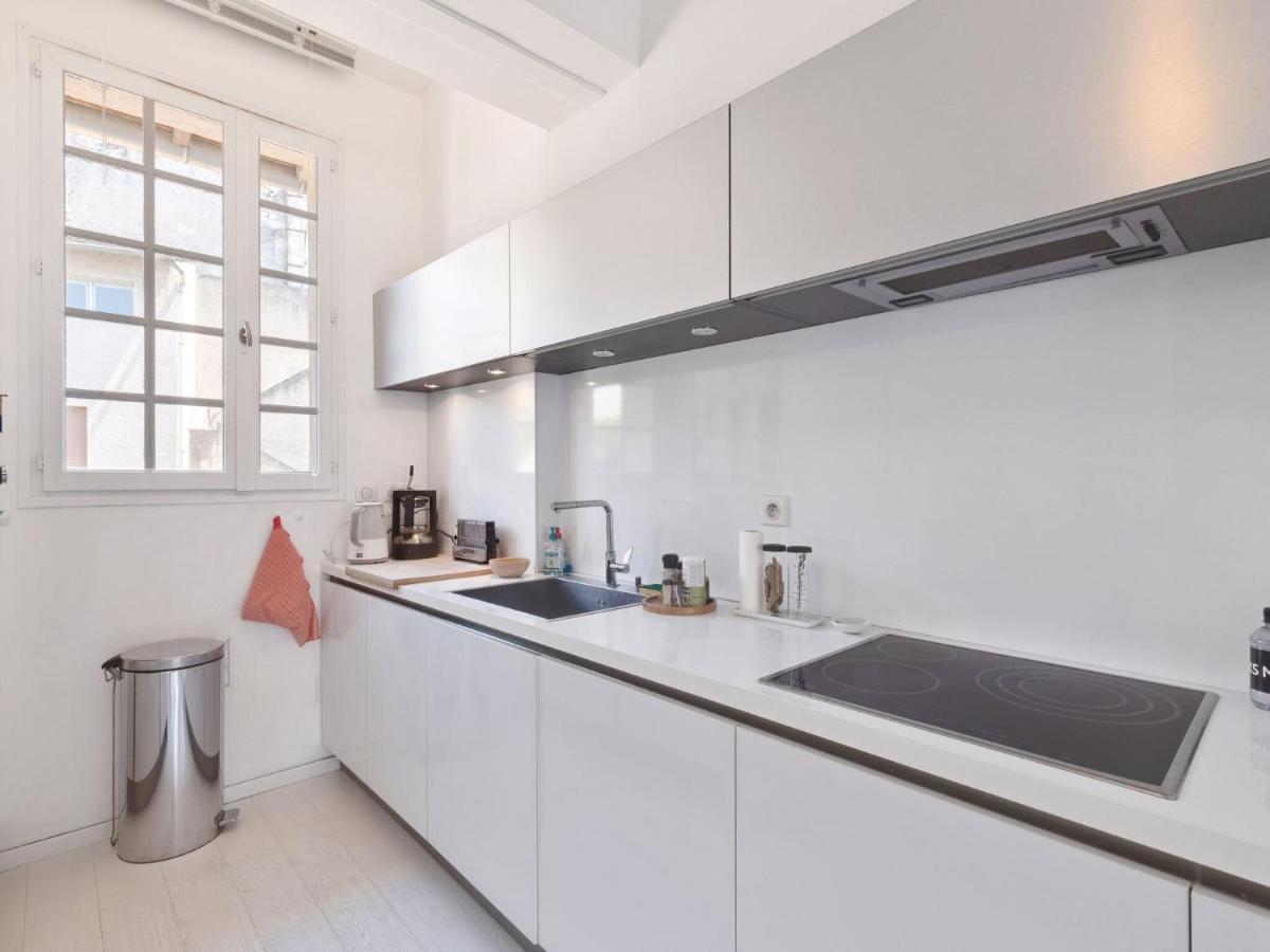 Holiday Home In Avignon Next To The City Centre Bagian luar foto