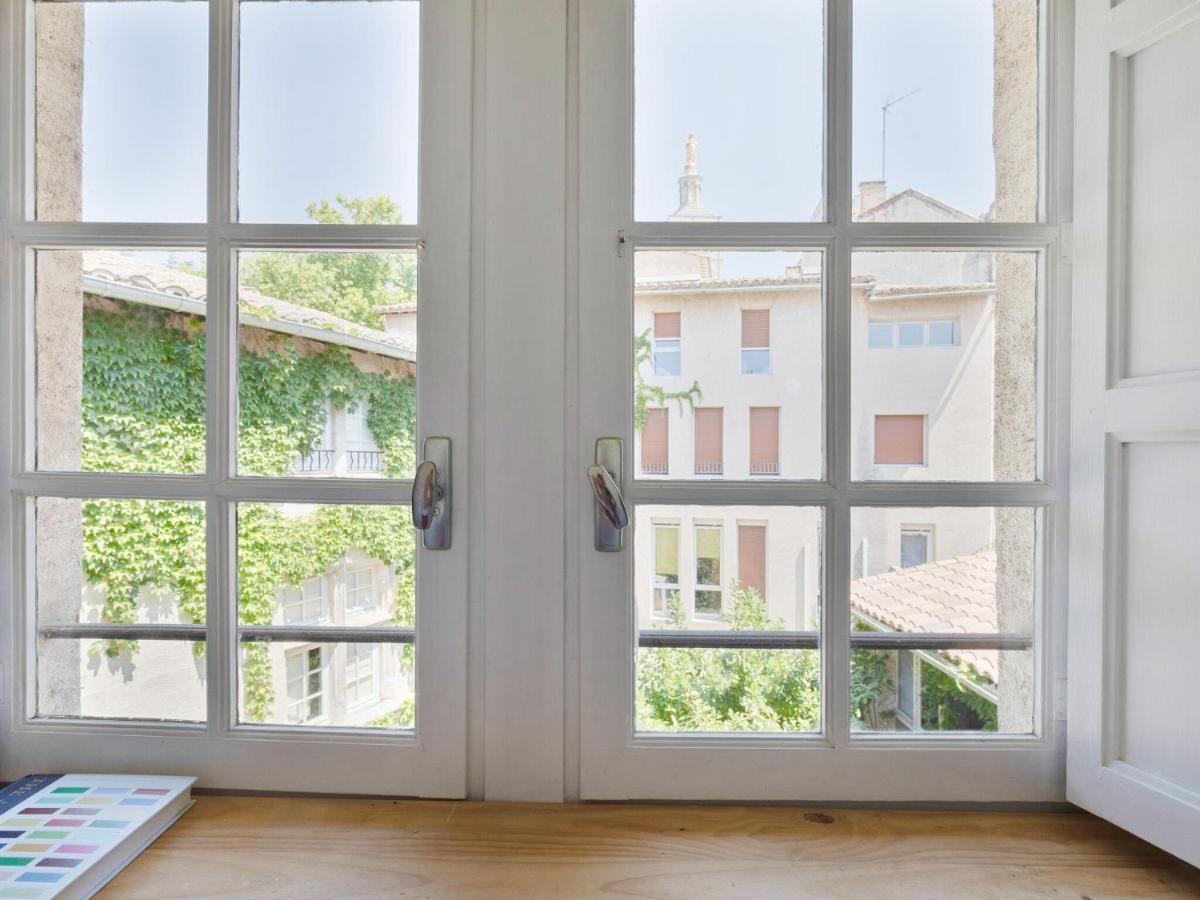 Holiday Home In Avignon Next To The City Centre Bagian luar foto