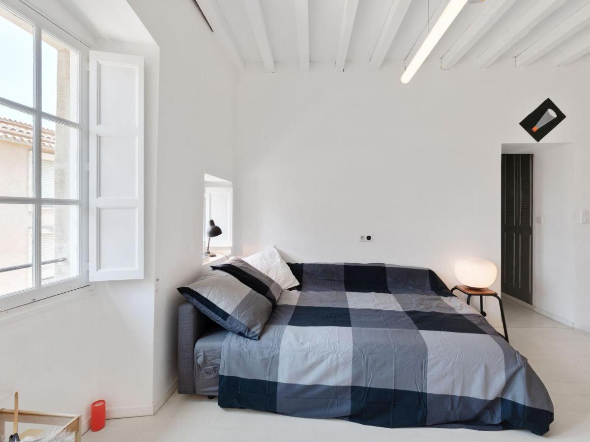 Holiday Home In Avignon Next To The City Centre Bagian luar foto